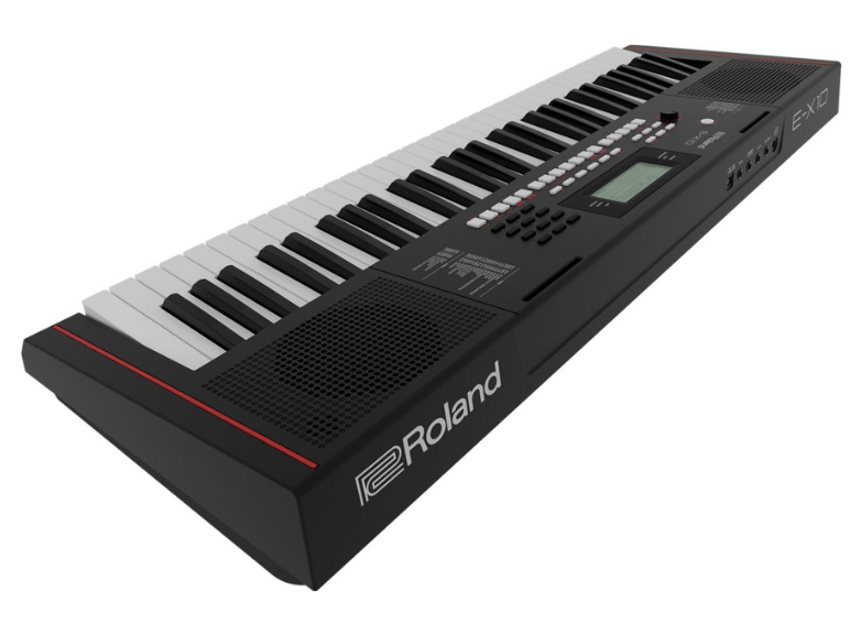 ANÚNCIO DEMONSTRAÇÃO - Teclado